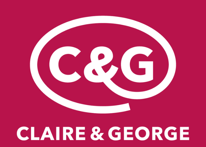 Claire & George