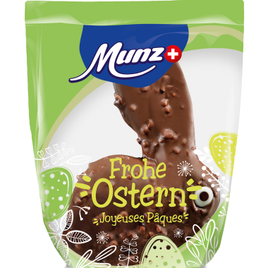 Munz Osterhasen Milch