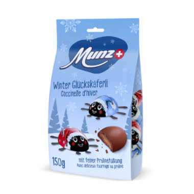 Munz Winter Glückskäferli