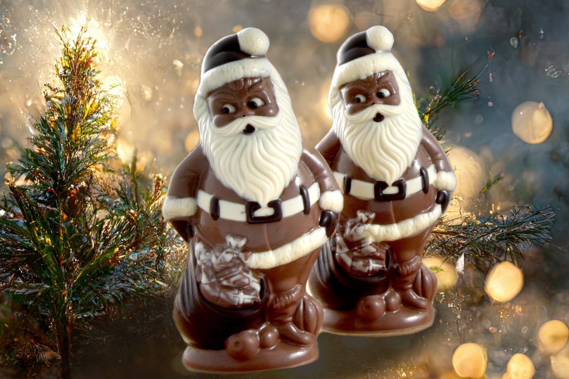 Schokoladen Samichlaus